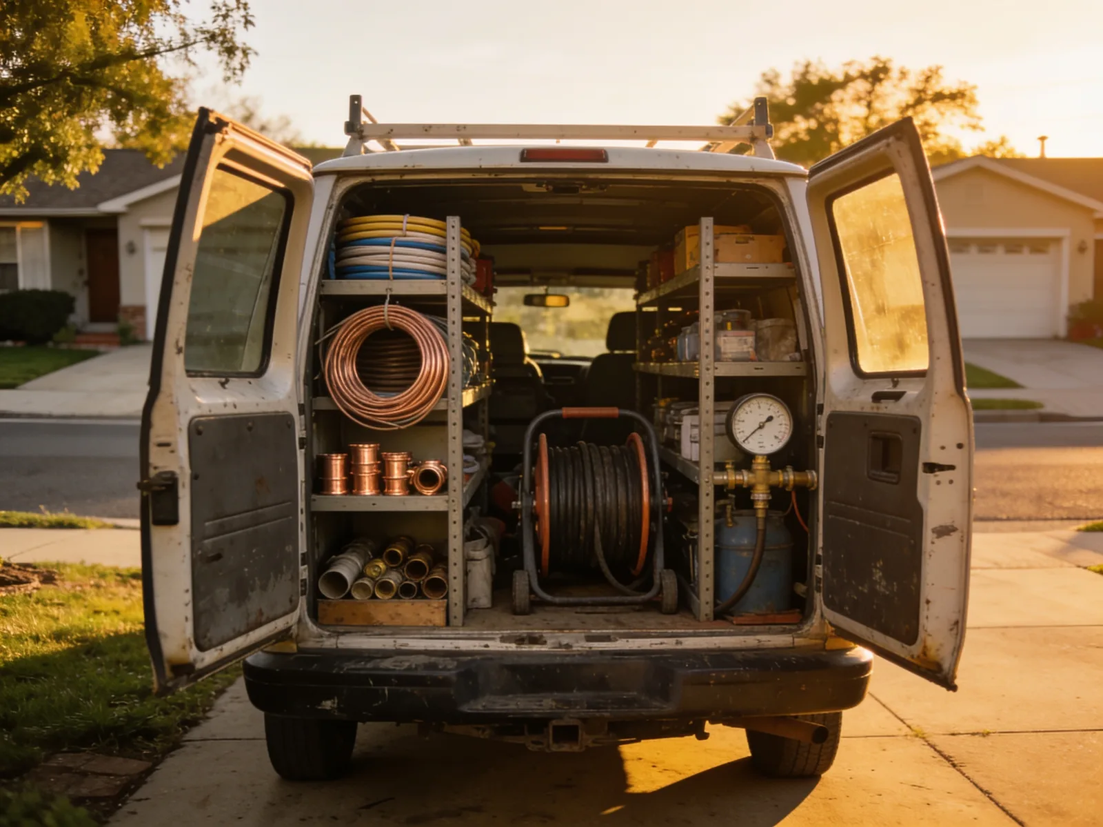 Emergency Plumber company in Wolsey, SD